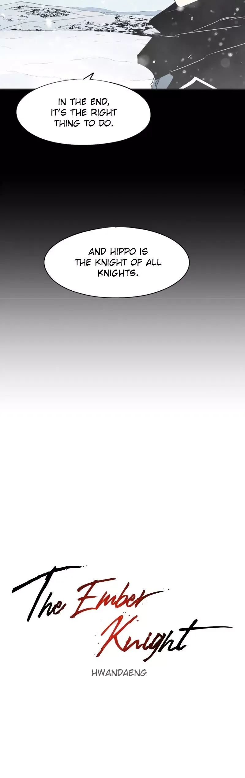 Read The Ember Knight Manga Online