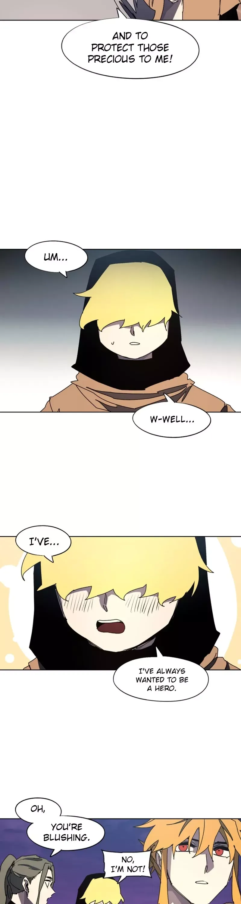 Read The Ember Knight Manga Online