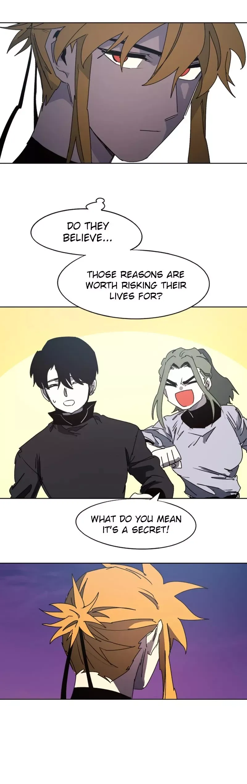 Read The Ember Knight Manga Online