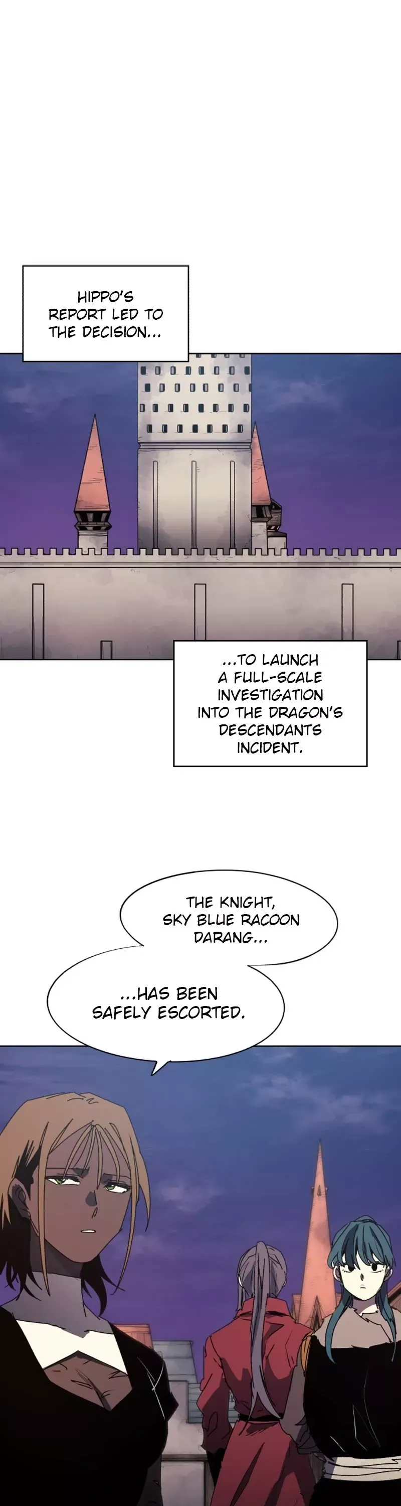 Read The Ember Knight Manga Online
