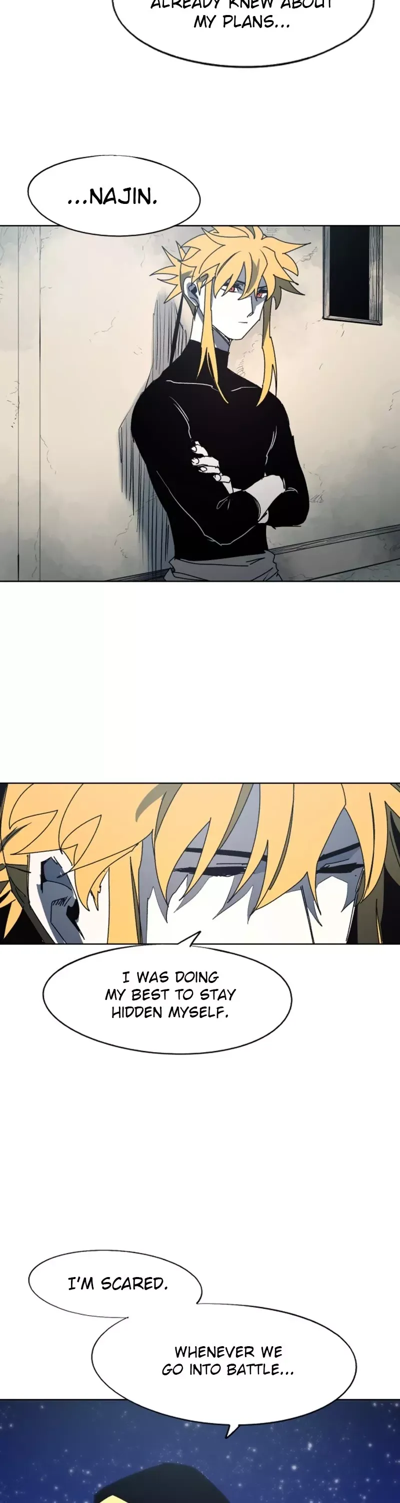 Read The Ember Knight Manga Online