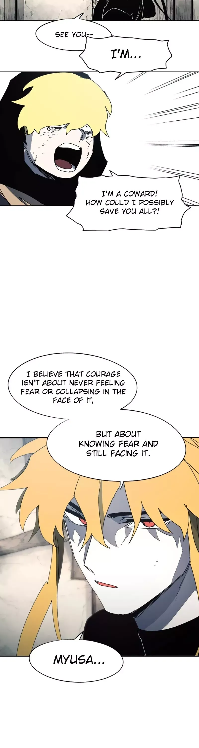 Read The Ember Knight Manga Online