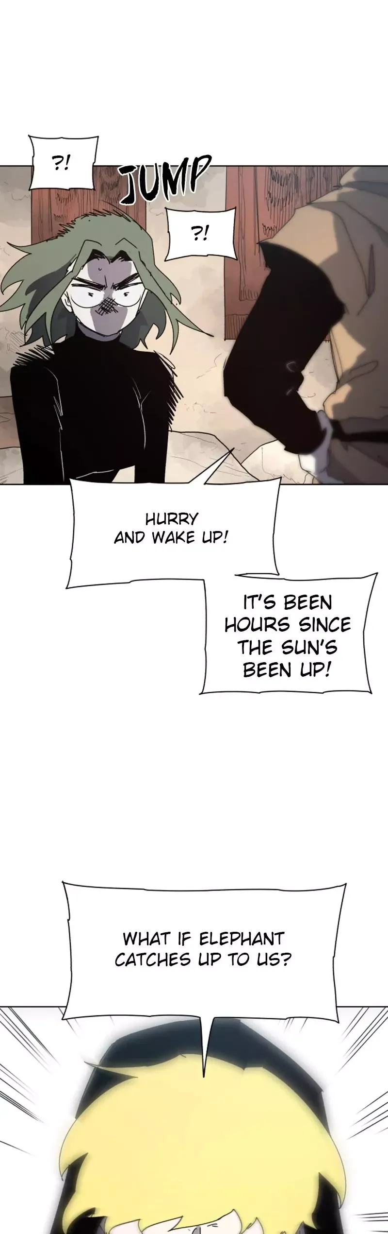 Read The Ember Knight Manga Online