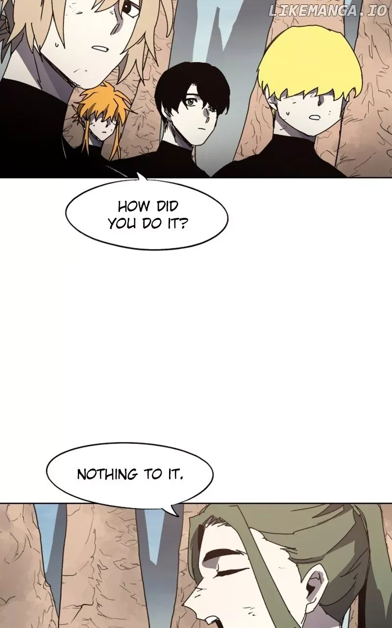 Read The Ember Knight Manga Online