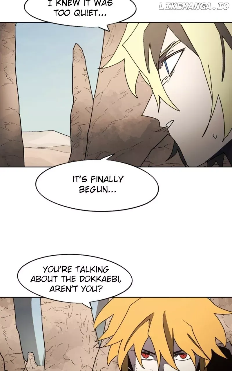 Read The Ember Knight Manga Online