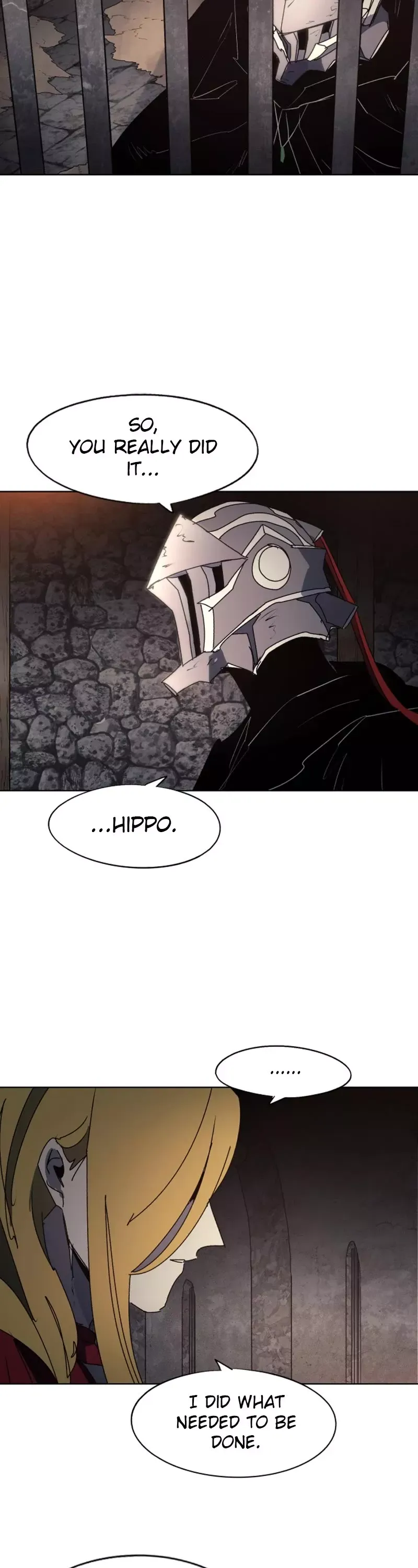 Read The Ember Knight Manga Online