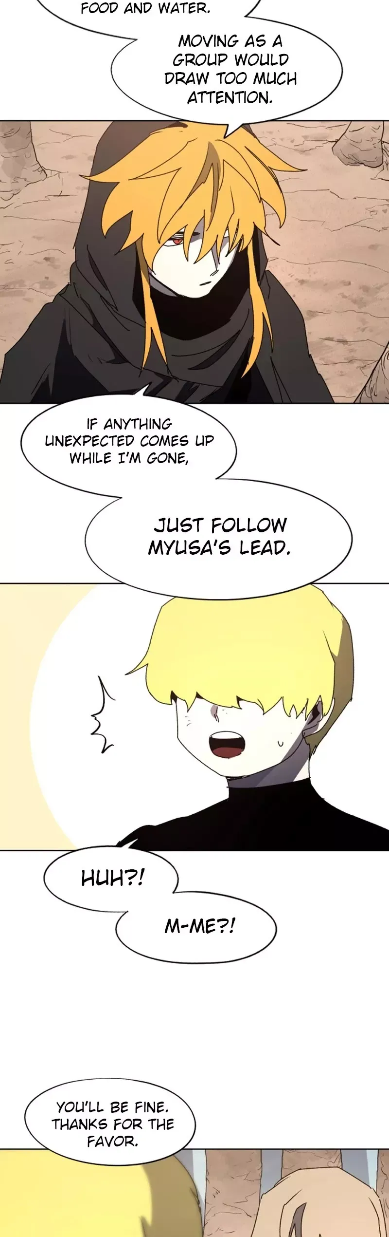 Read The Ember Knight Manga Online