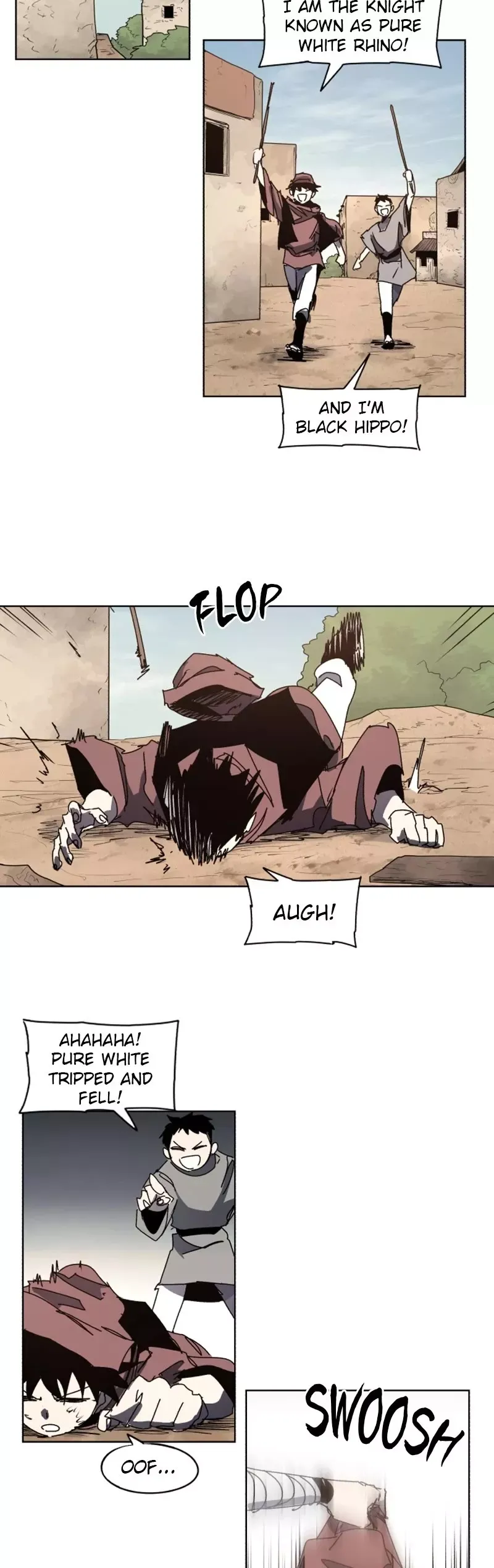 Read The Ember Knight Manga Online