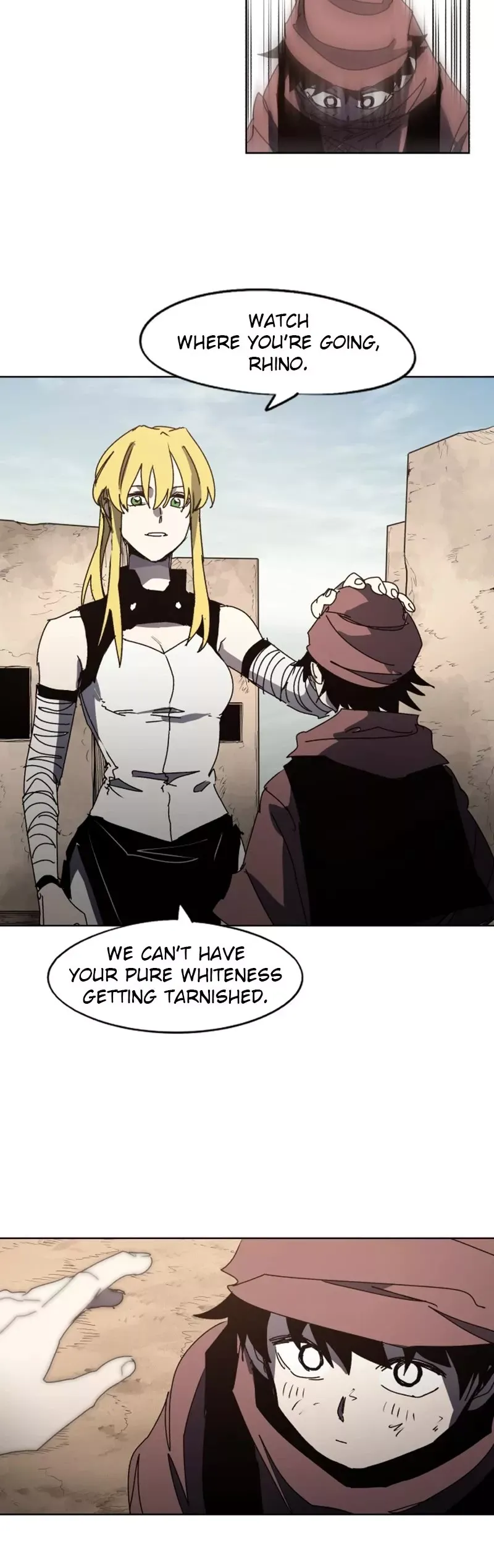 Read The Ember Knight Manga Online