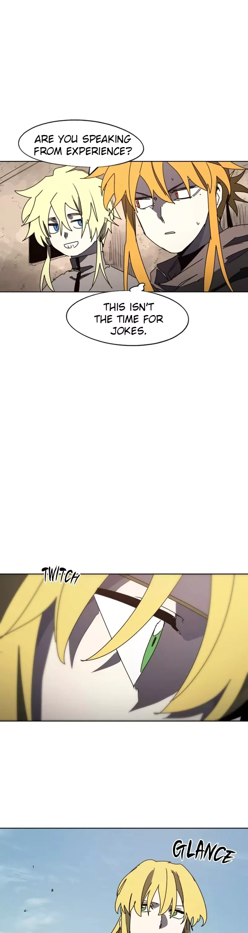 Read The Ember Knight Manga Online