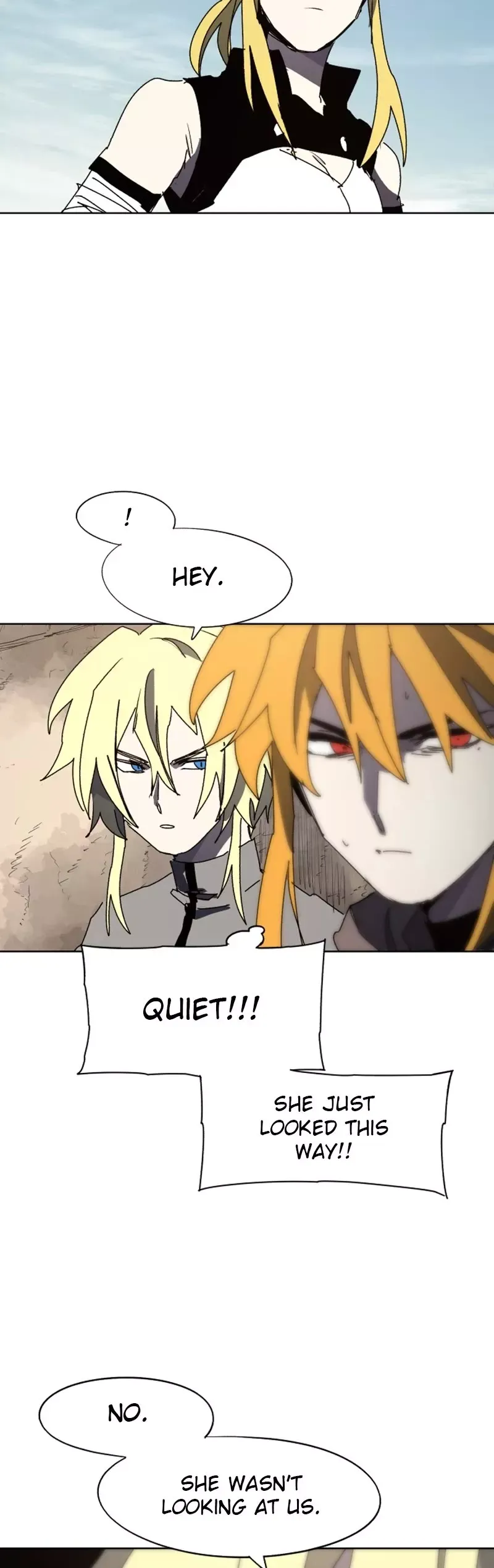 Read The Ember Knight Manga Online