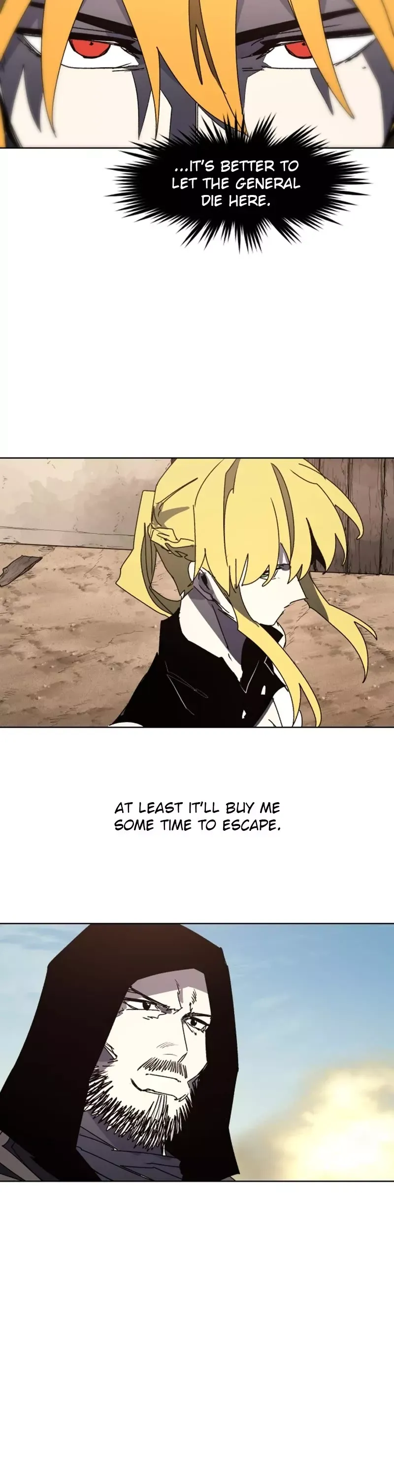 Read The Ember Knight Manga Online