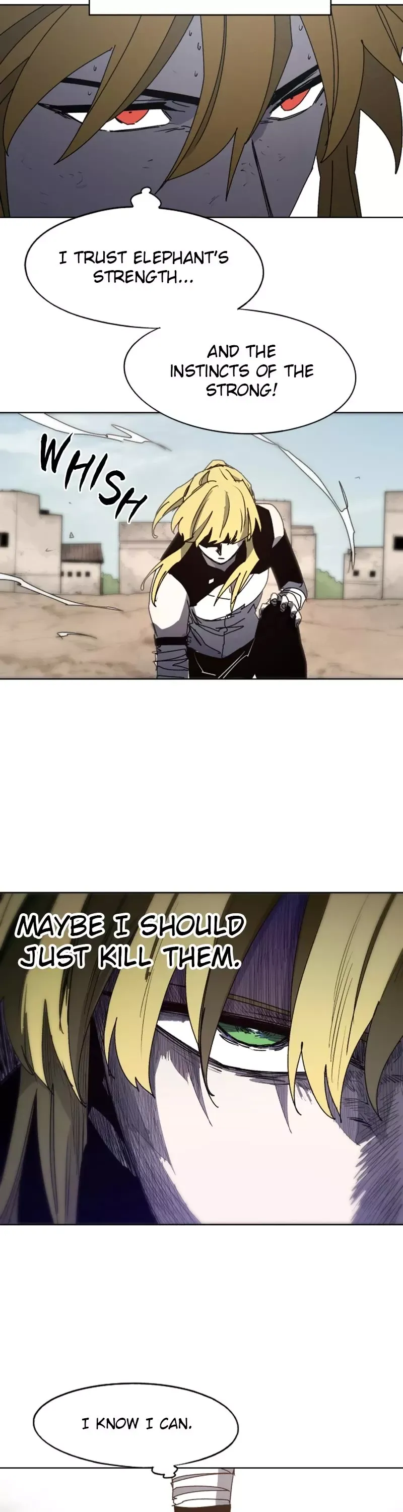 Read The Ember Knight Manga Online