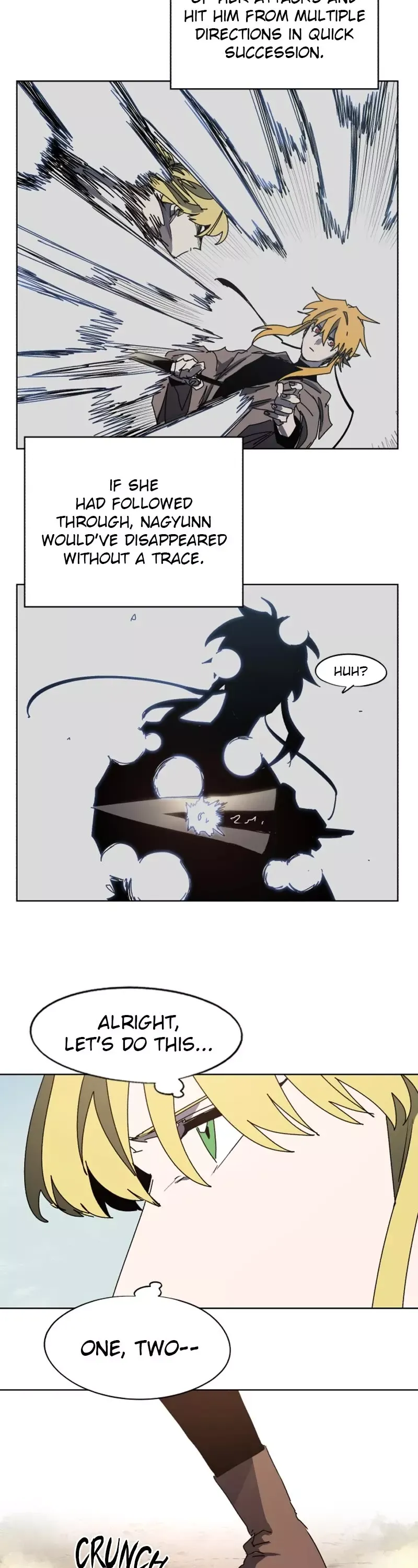 Read The Ember Knight Manga Online