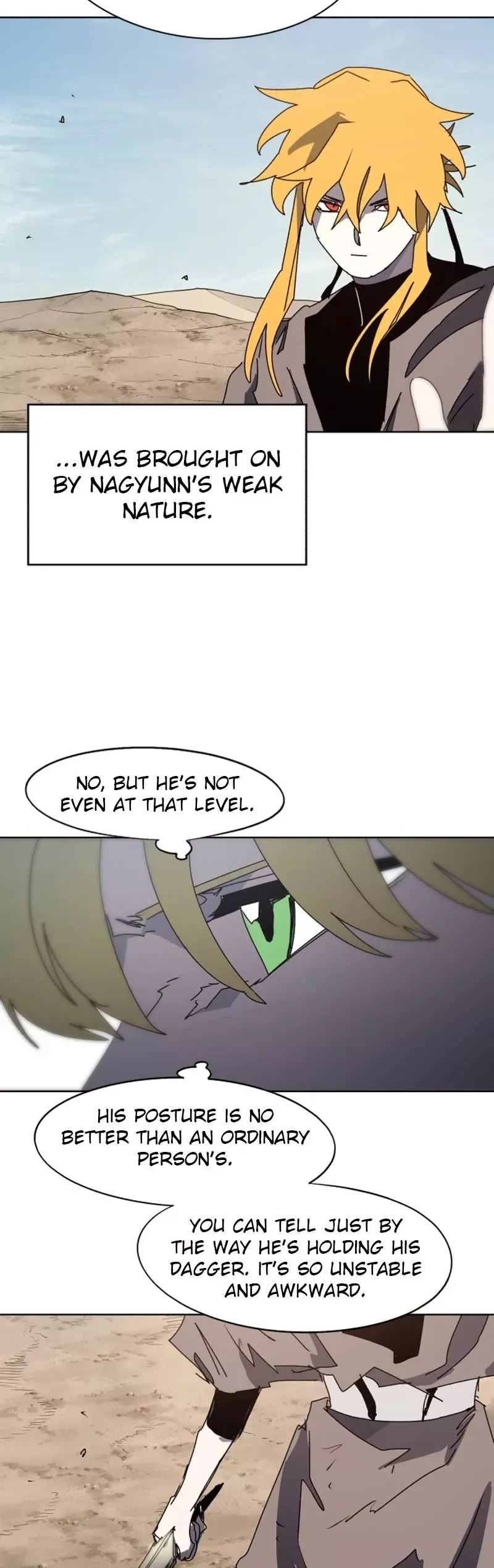 Read The Ember Knight Manga Online
