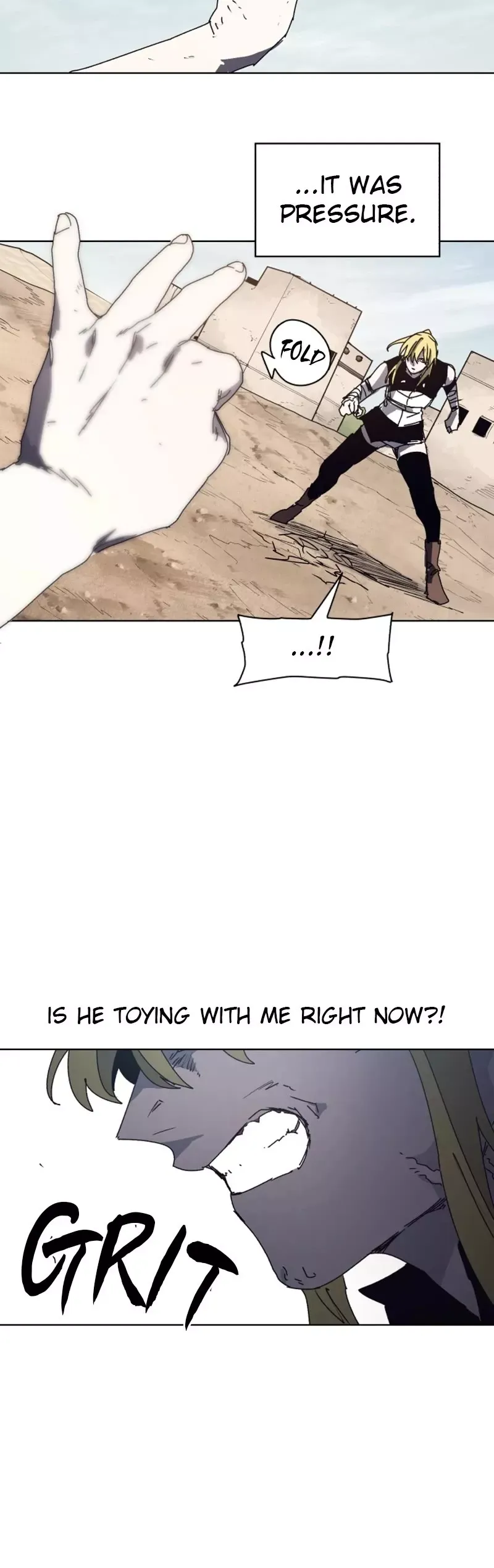 Read The Ember Knight Manga Online