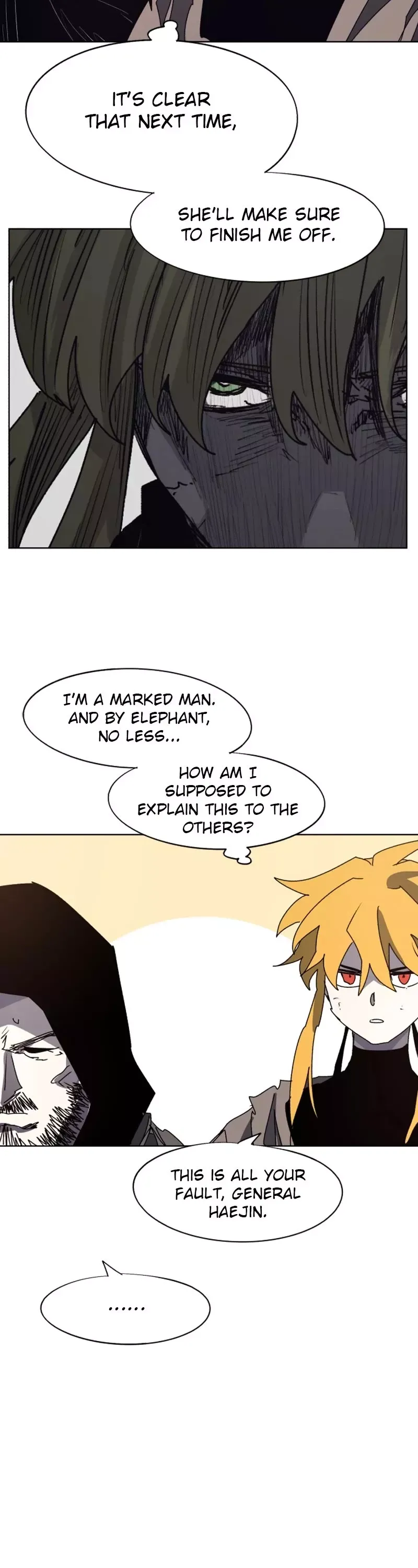 Read The Ember Knight Manga Online
