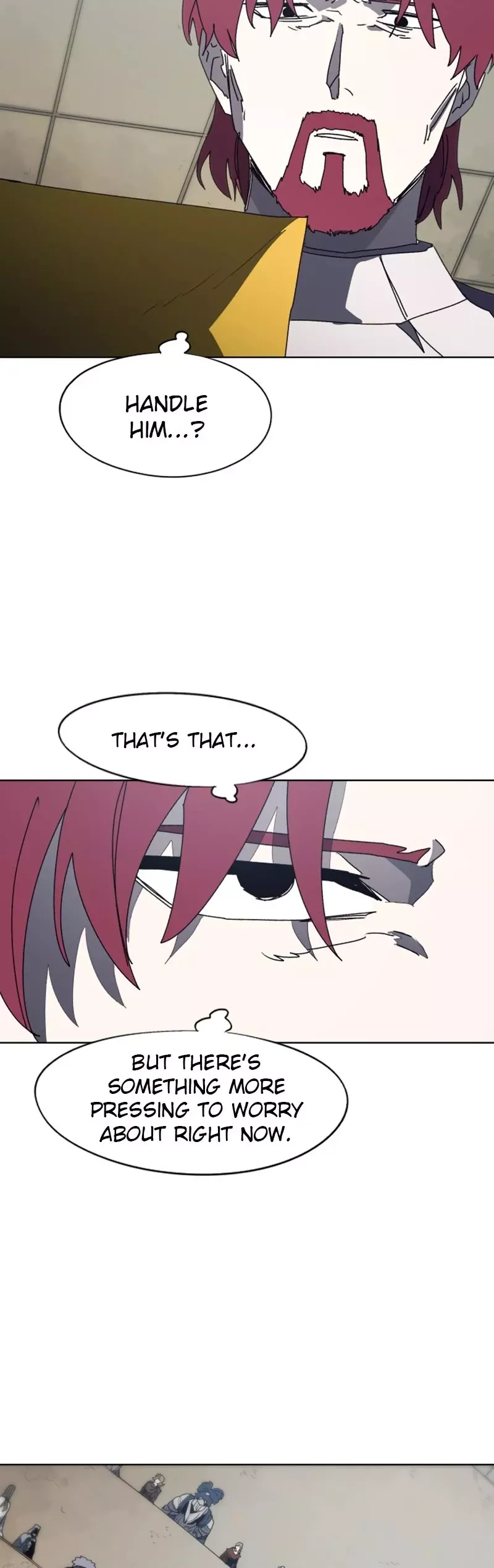 Read The Ember Knight Manga Online