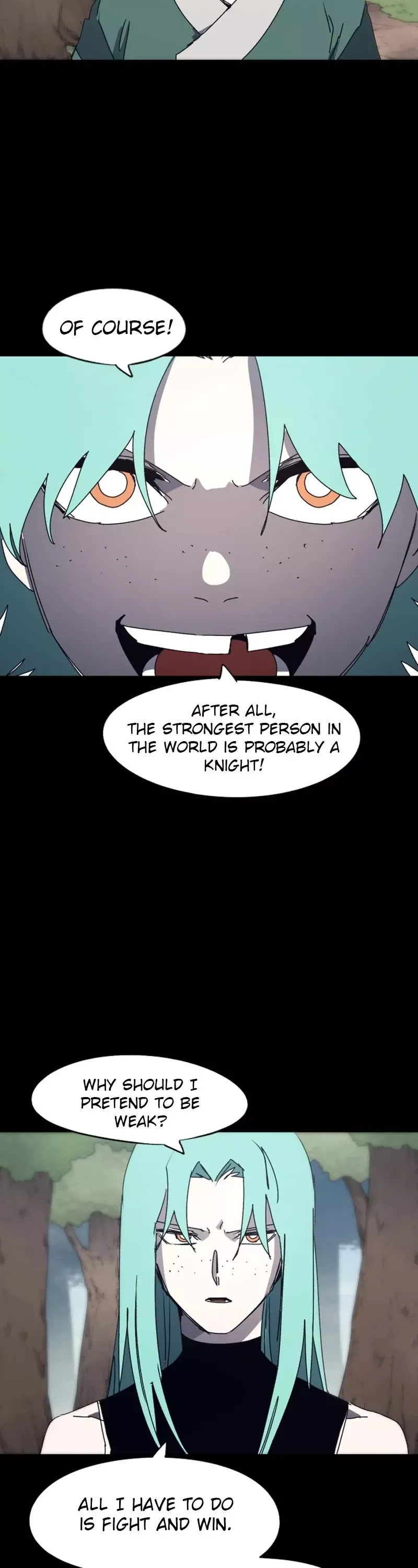 Read The Ember Knight Manga Online