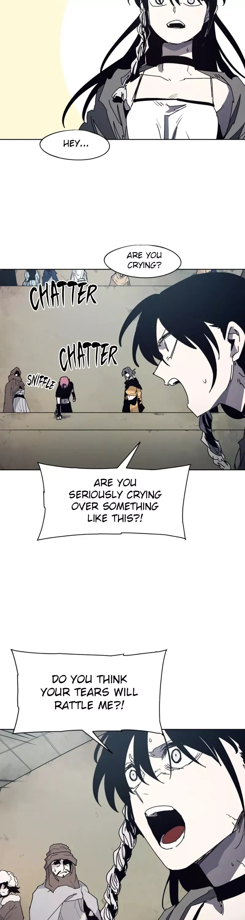 Read The Ember Knight Manga Online