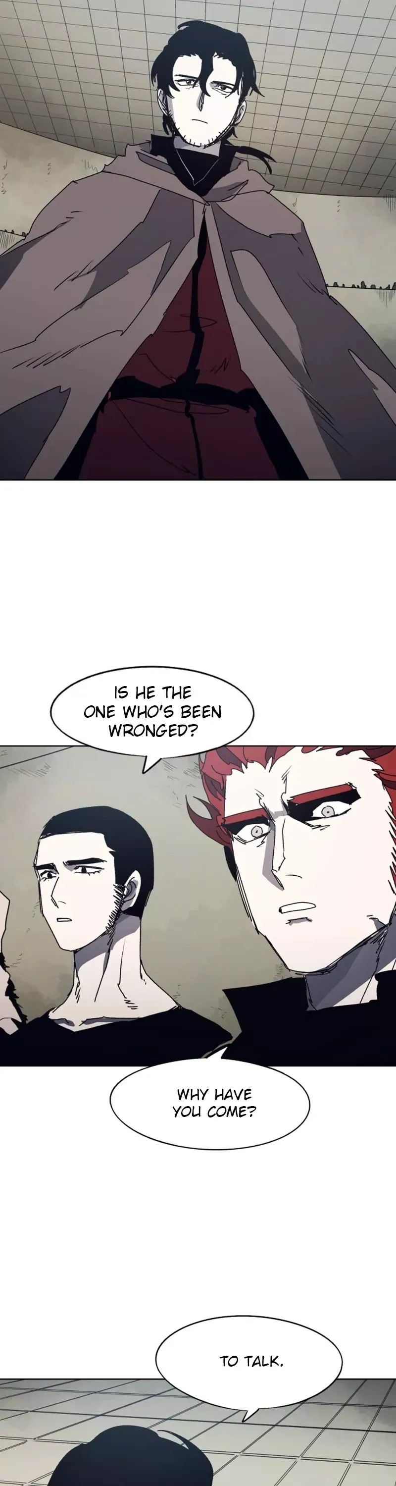 Read The Ember Knight Manga Online