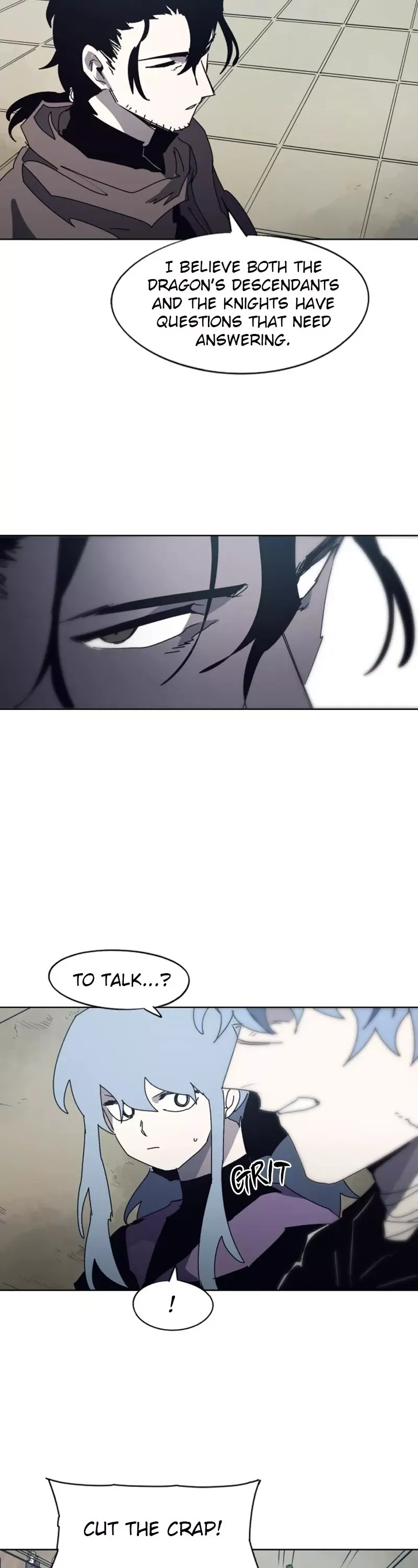 Read The Ember Knight Manga Online