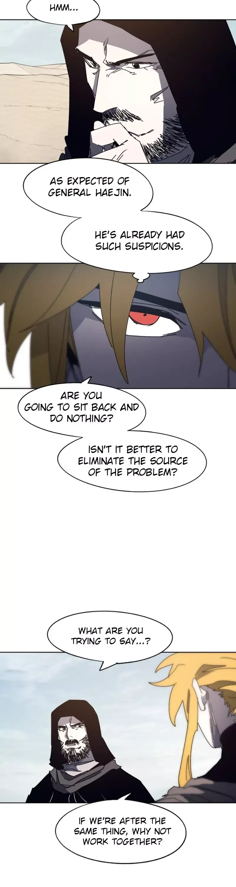 Read The Ember Knight Manga Online