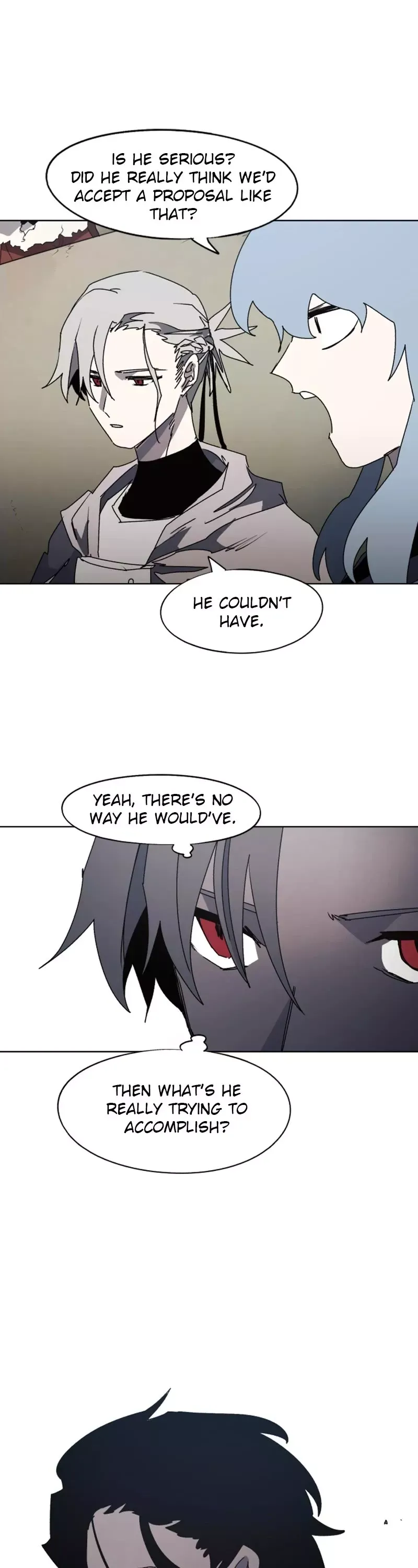 Read The Ember Knight Manga Online