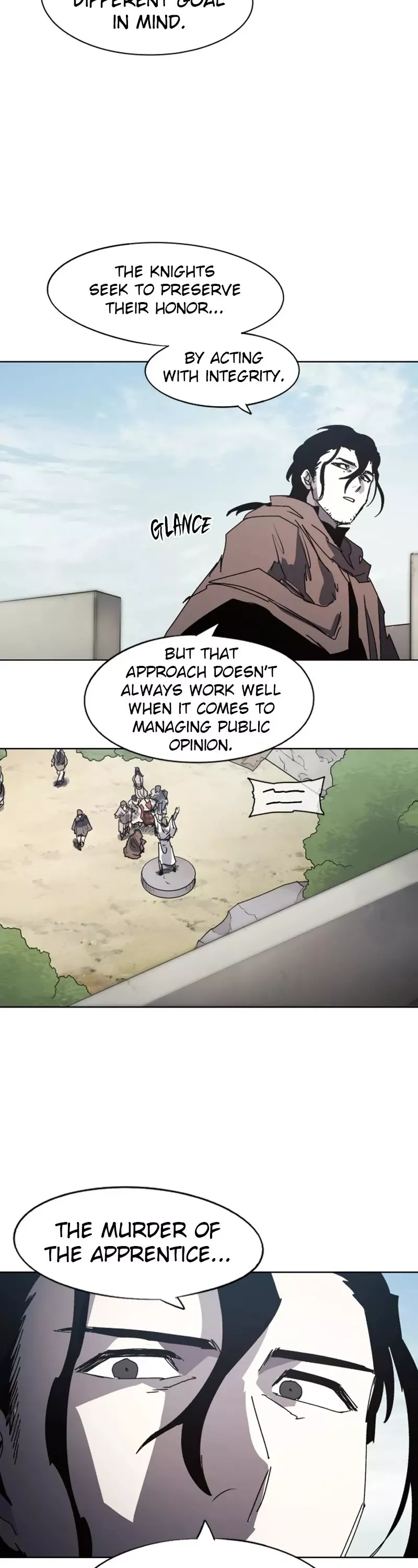 Read The Ember Knight Manga Online