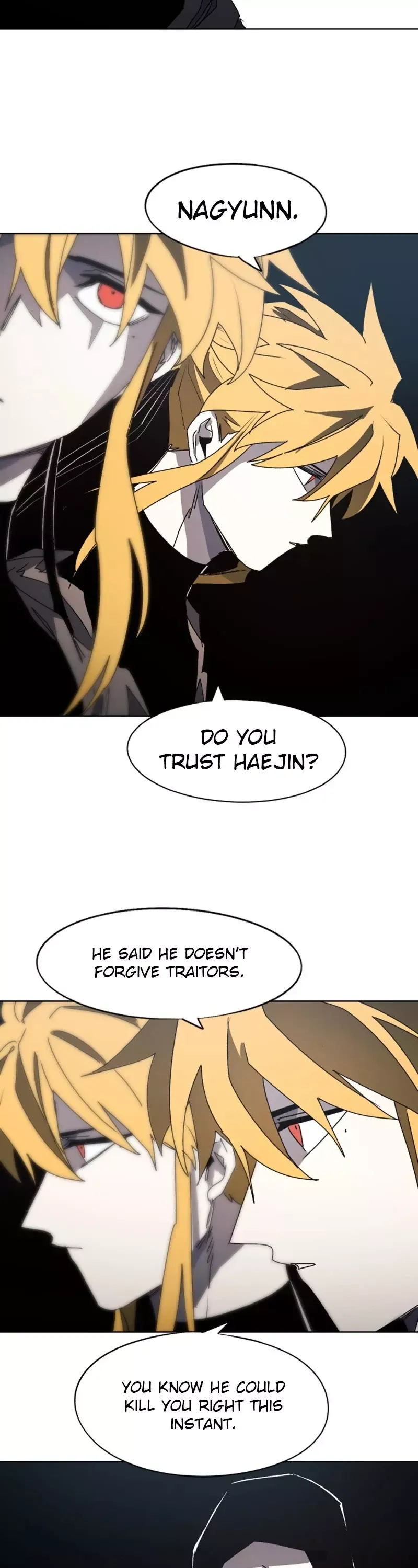 Read The Ember Knight Manga Online