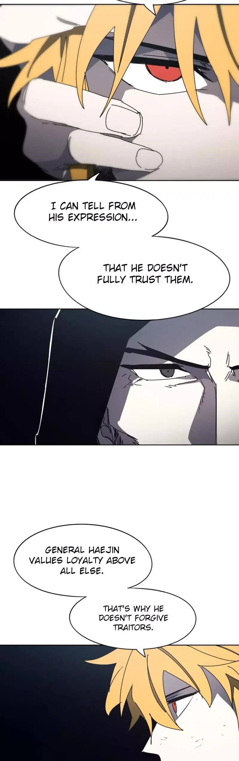 Read The Ember Knight Manga Online