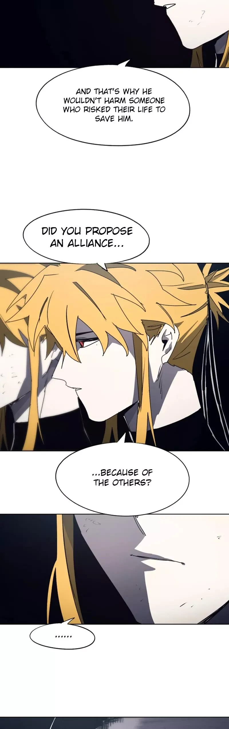 Read The Ember Knight Manga Online