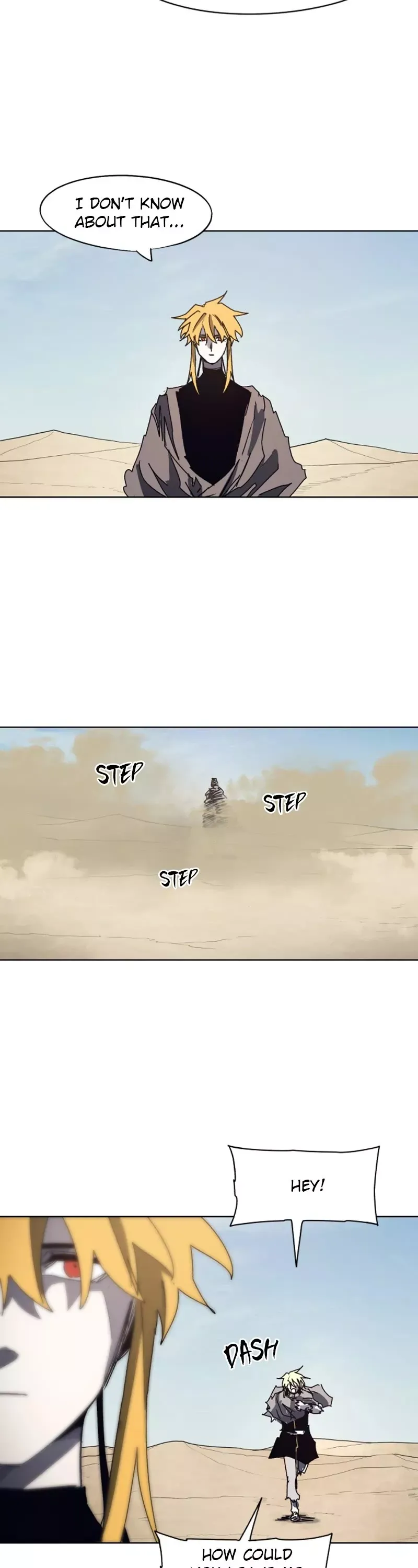 Read The Ember Knight Manga Online