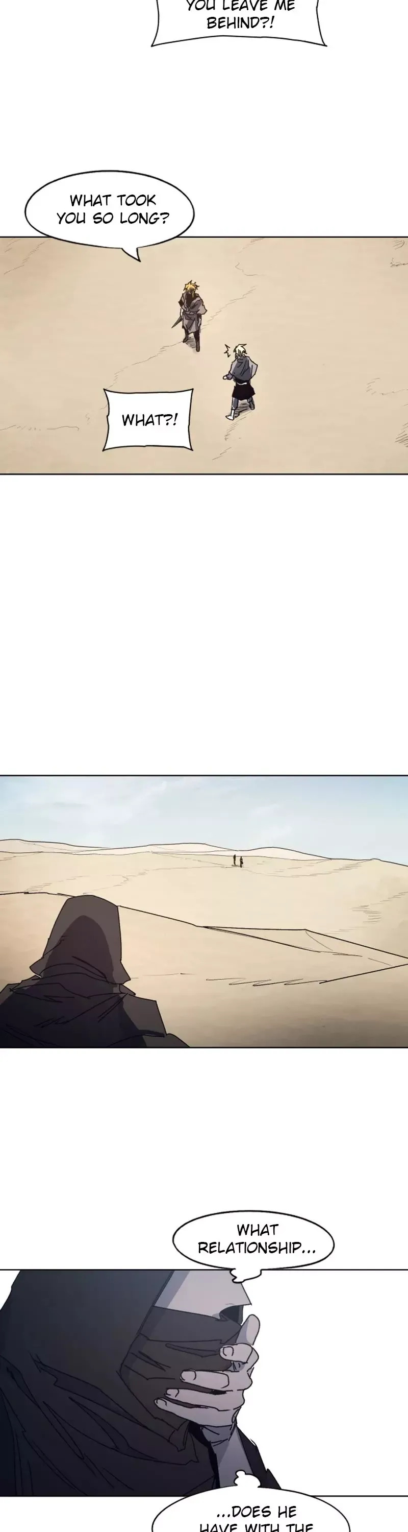 Read The Ember Knight Manga Online