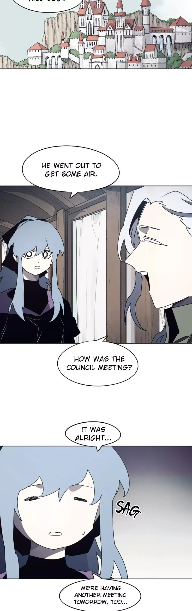 Read The Ember Knight Manga Online