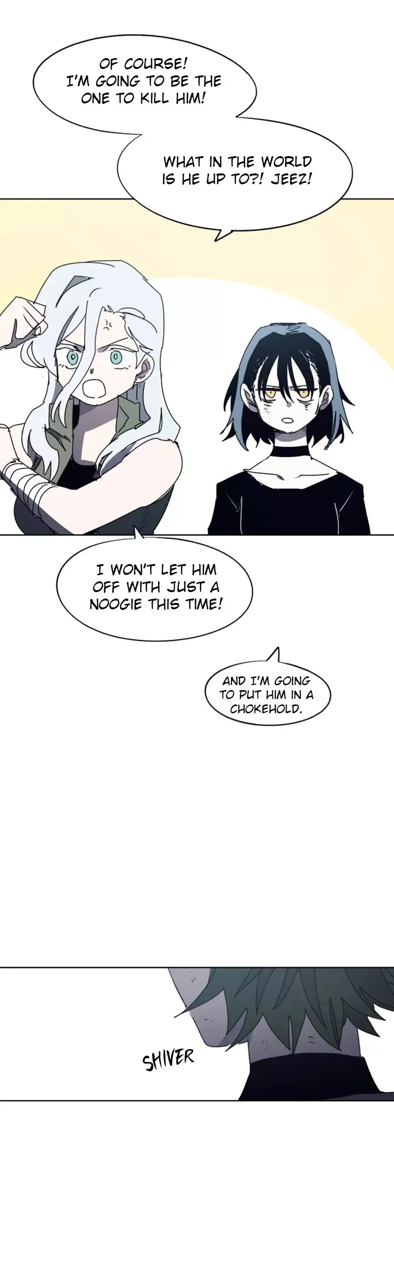 Read The Ember Knight Manga Online