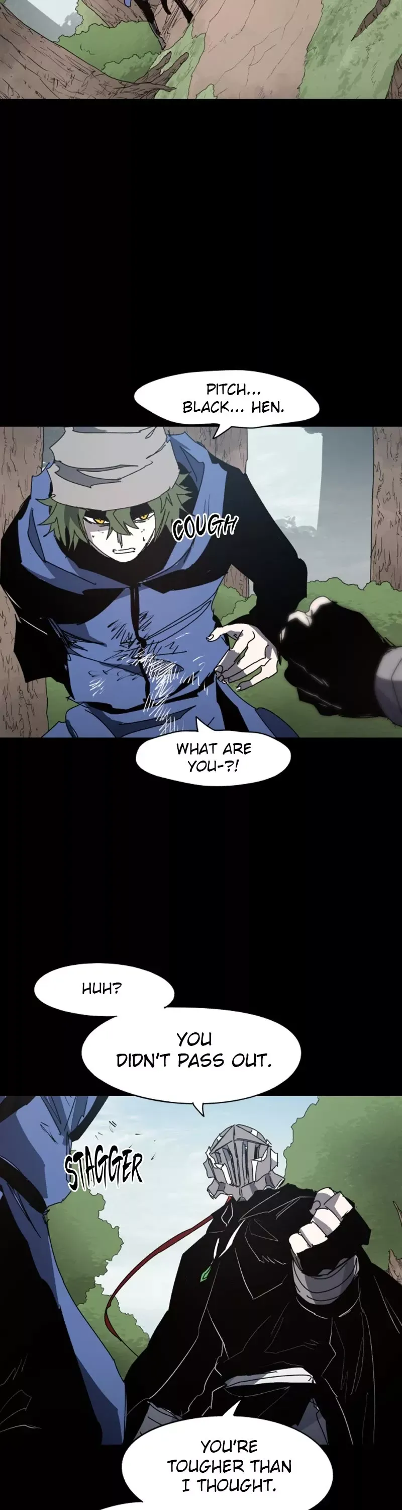Read The Ember Knight Manga Online