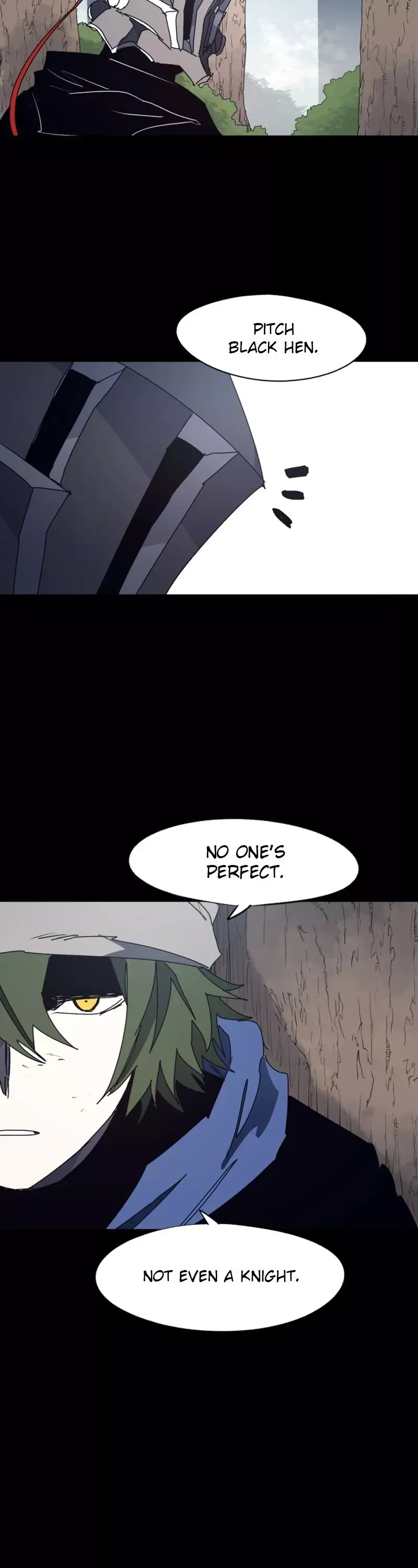Read The Ember Knight Manga Online