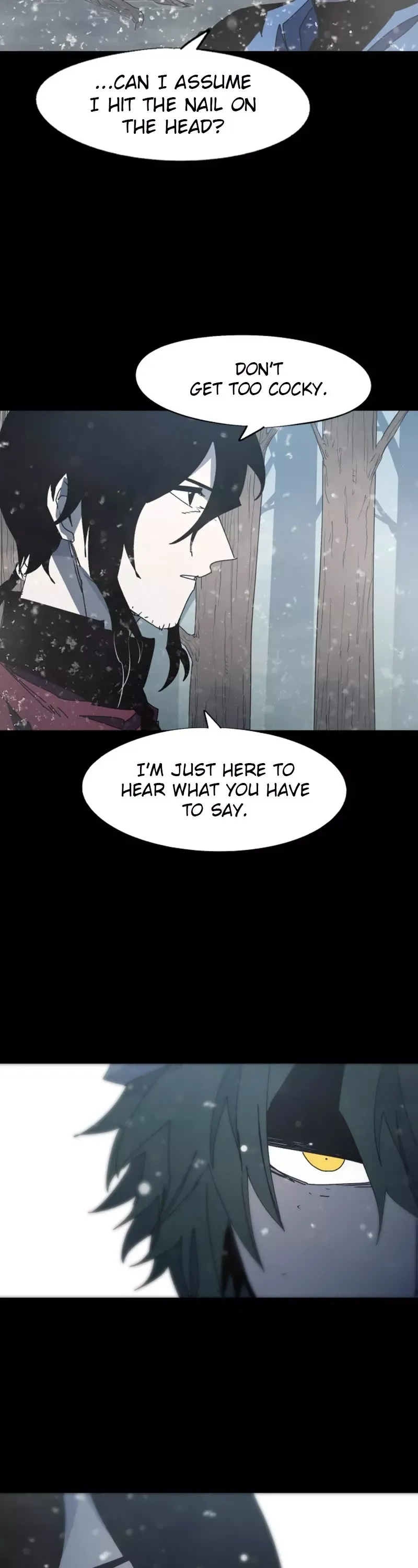 Read The Ember Knight Manga Online