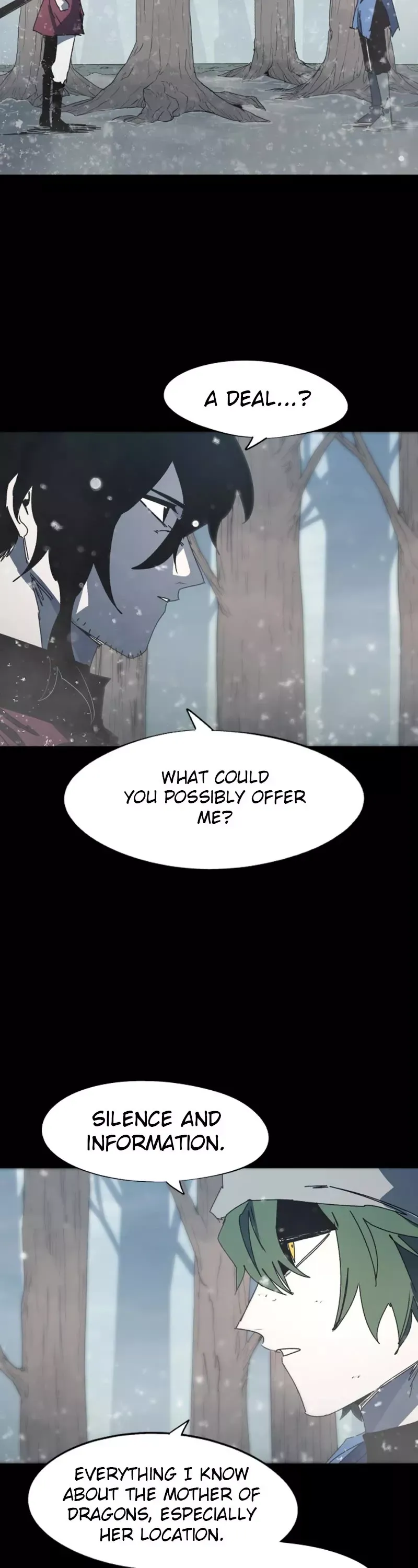 Read The Ember Knight Manga Online