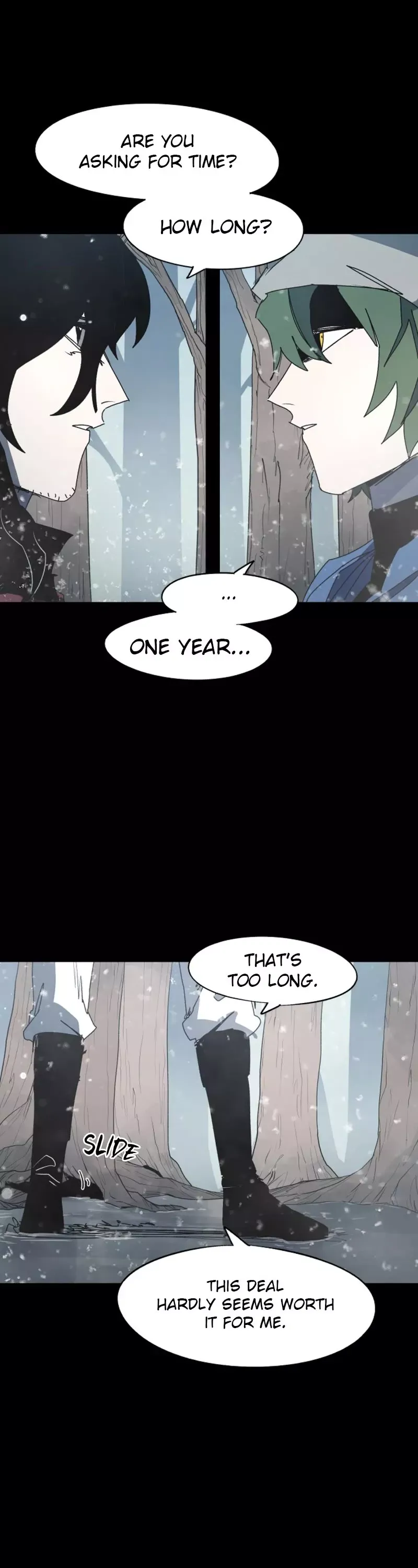 Read The Ember Knight Manga Online