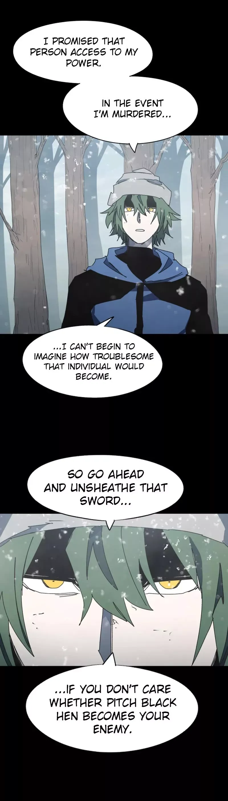 Read The Ember Knight Manga Online