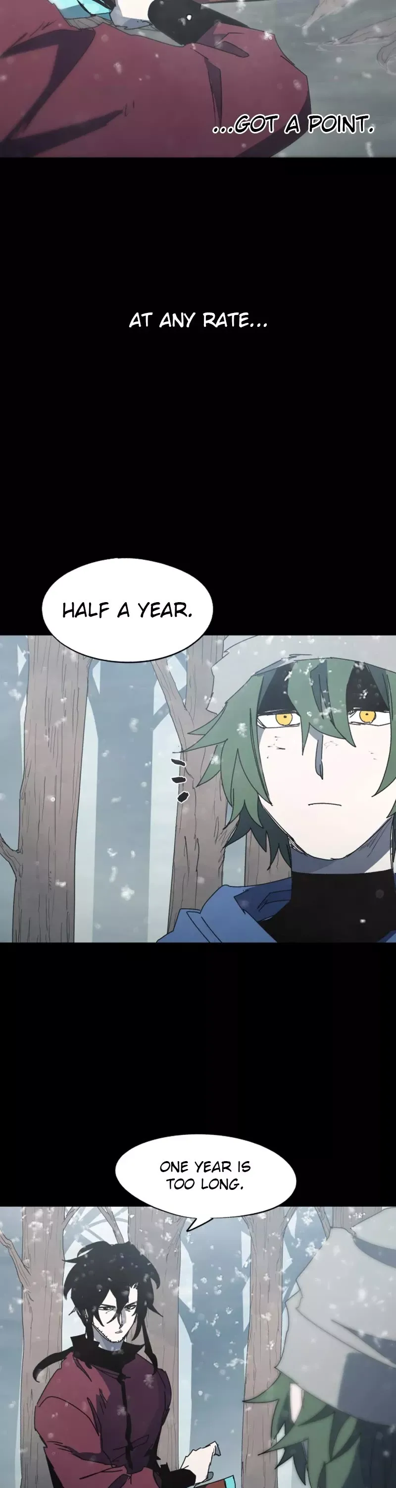 Read The Ember Knight Manga Online