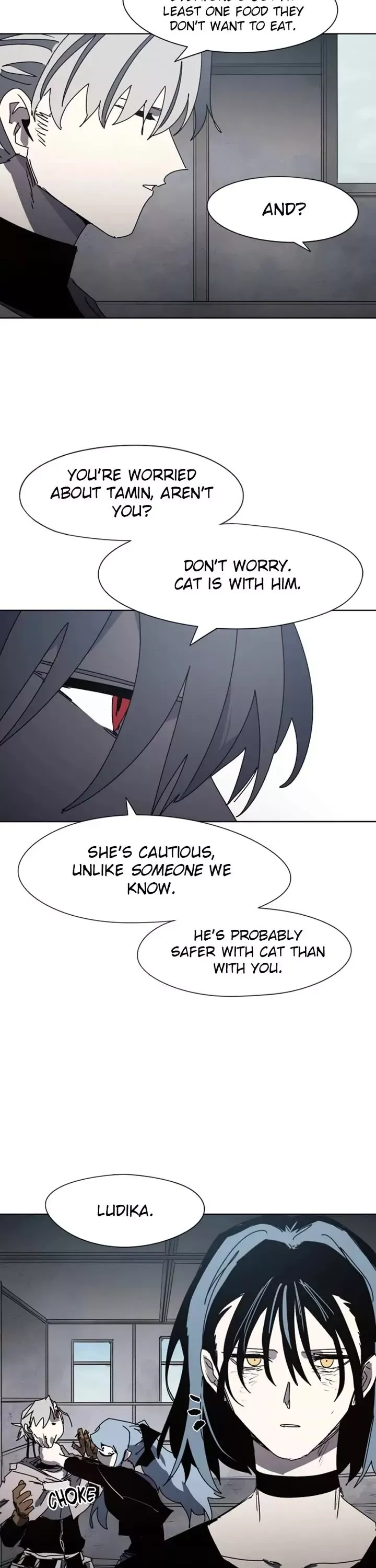 Read The Ember Knight Manga Online
