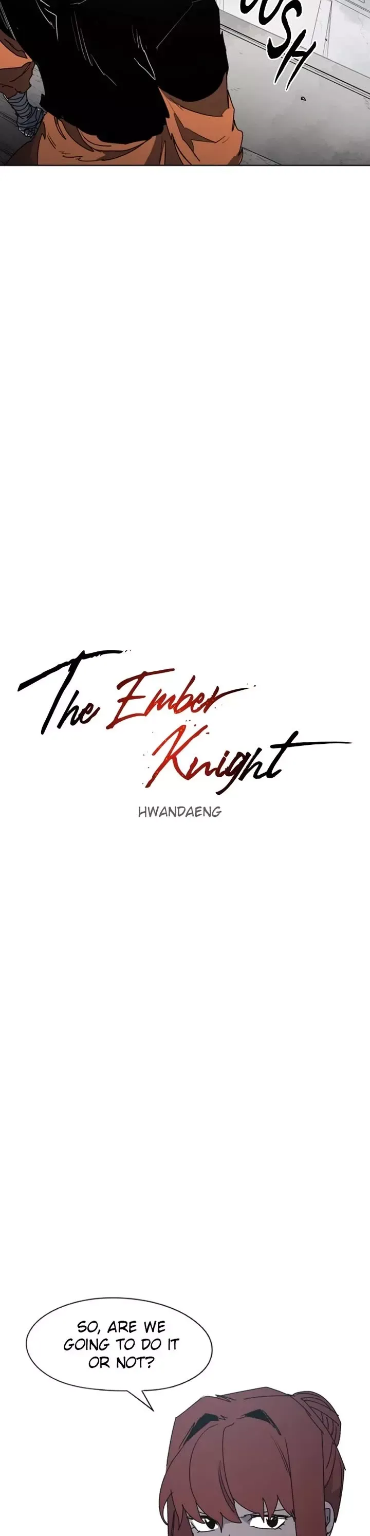 Read The Ember Knight Manga Online