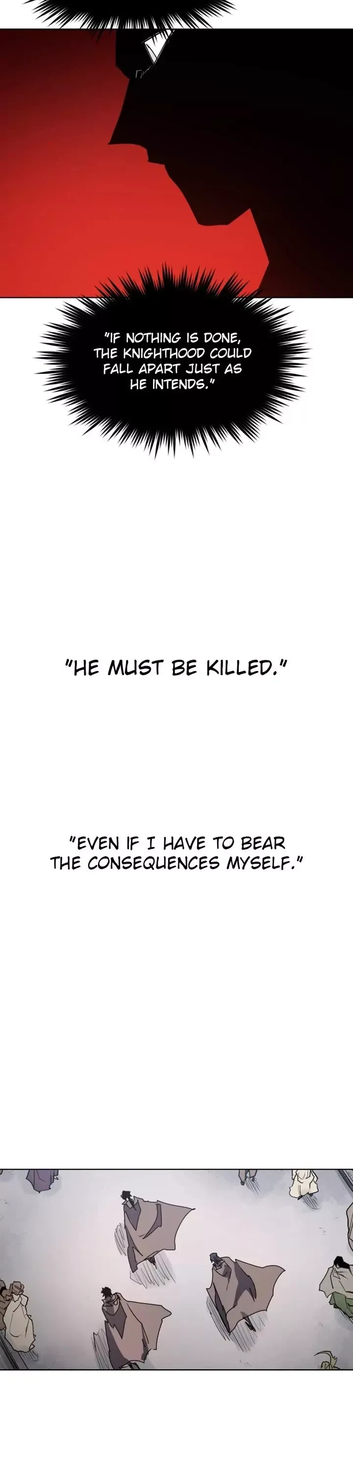 Read The Ember Knight Manga Online