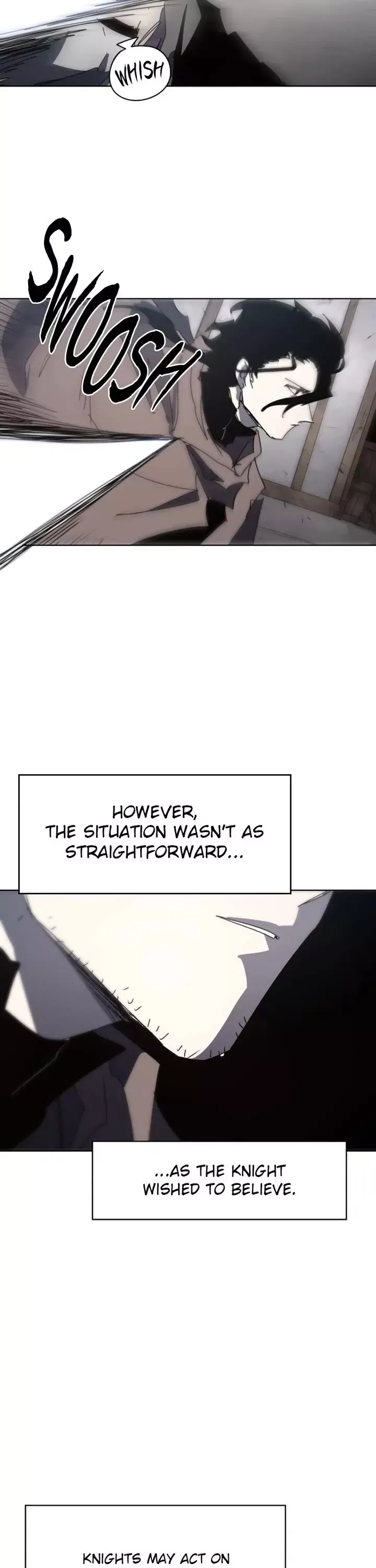 Read The Ember Knight Manga Online