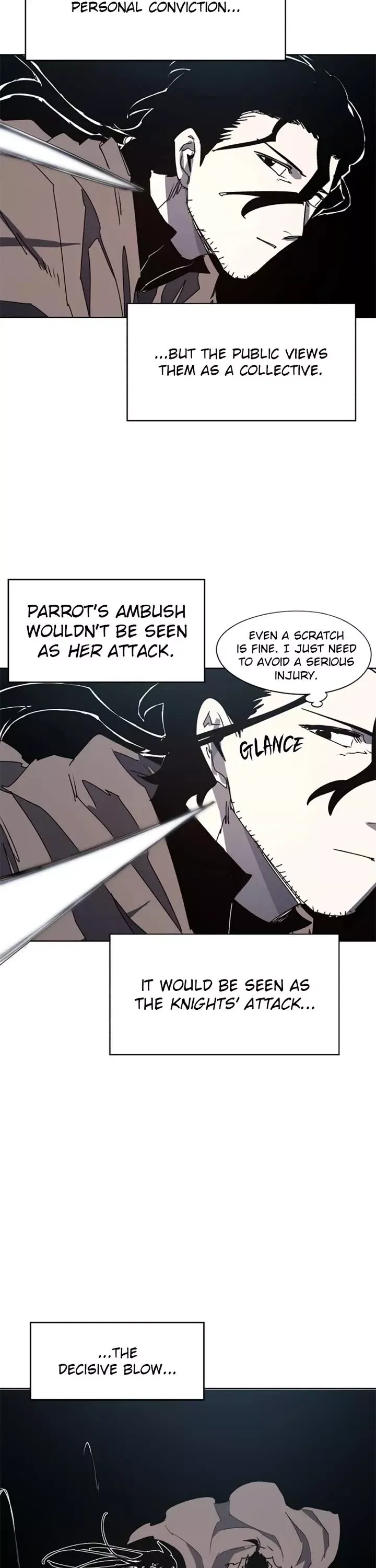 Read The Ember Knight Manga Online
