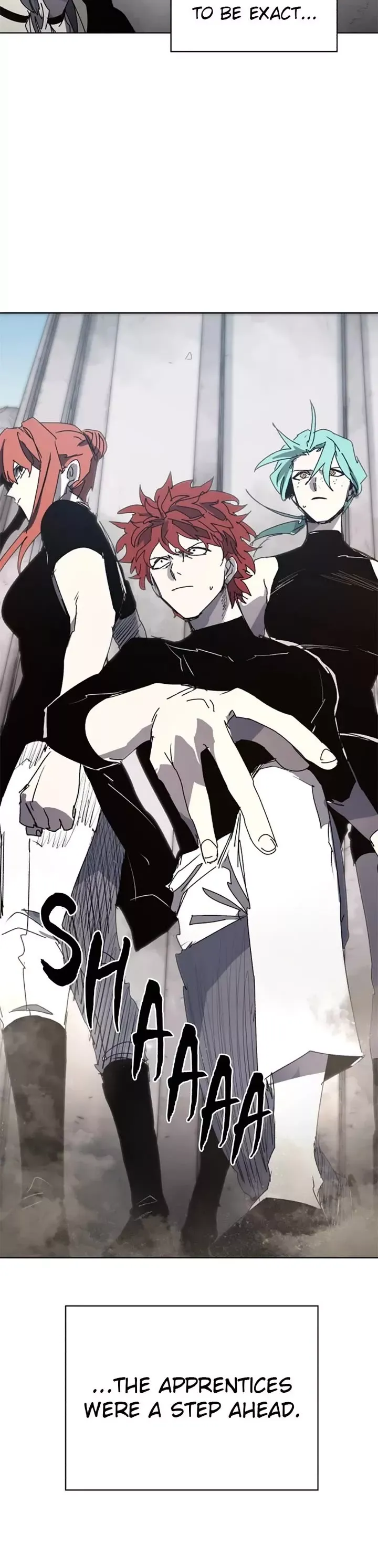 Read The Ember Knight Manga Online