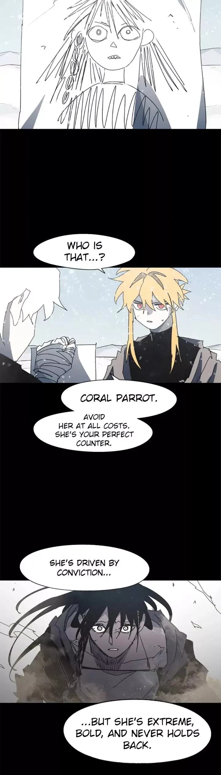 Read The Ember Knight Manga Online